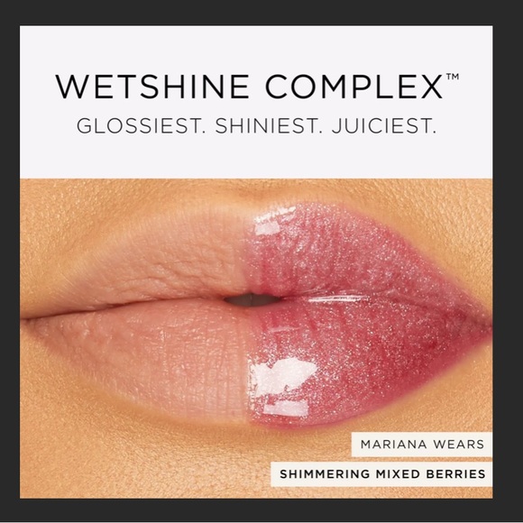 tarte Shimmering Pink Lip Gloss - Picture 5 of 6